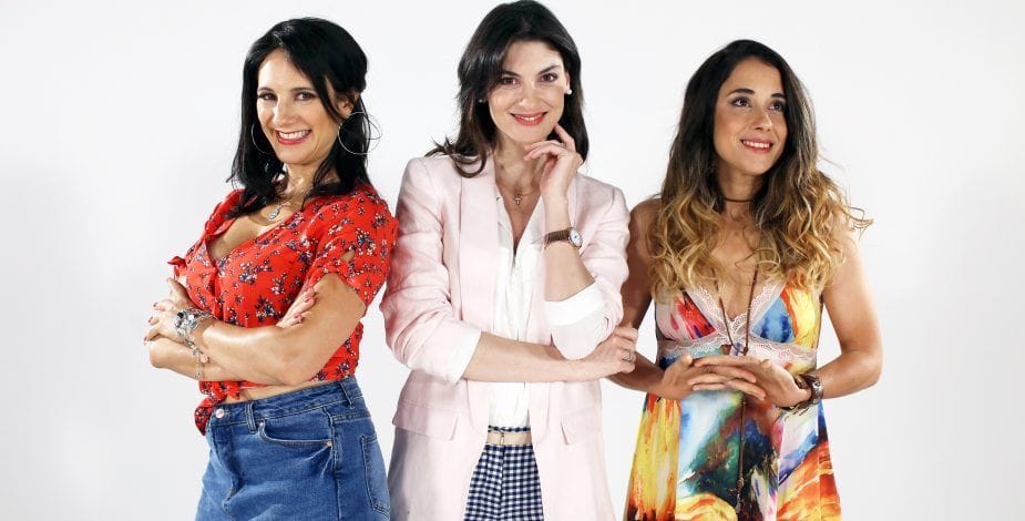 Teleserie nocturna de Canal 13 ya tiene fecha de estreno