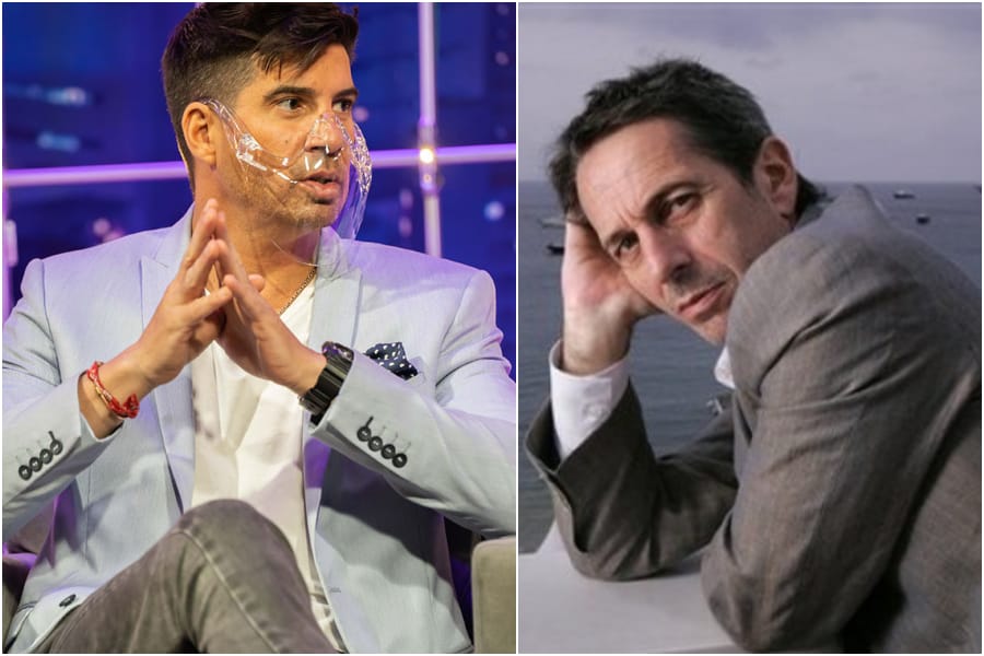 “Lo odio como persona”: Mario Velasco contó la mala experiencia que tuvo con Alfredo Castro
