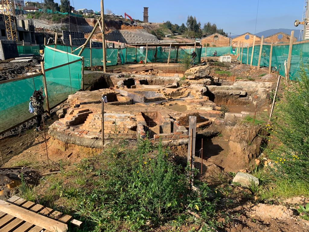 Aprueban trabajo para resguardo patrimonial y continuidad de obras del proyecto habitacional Lota Green