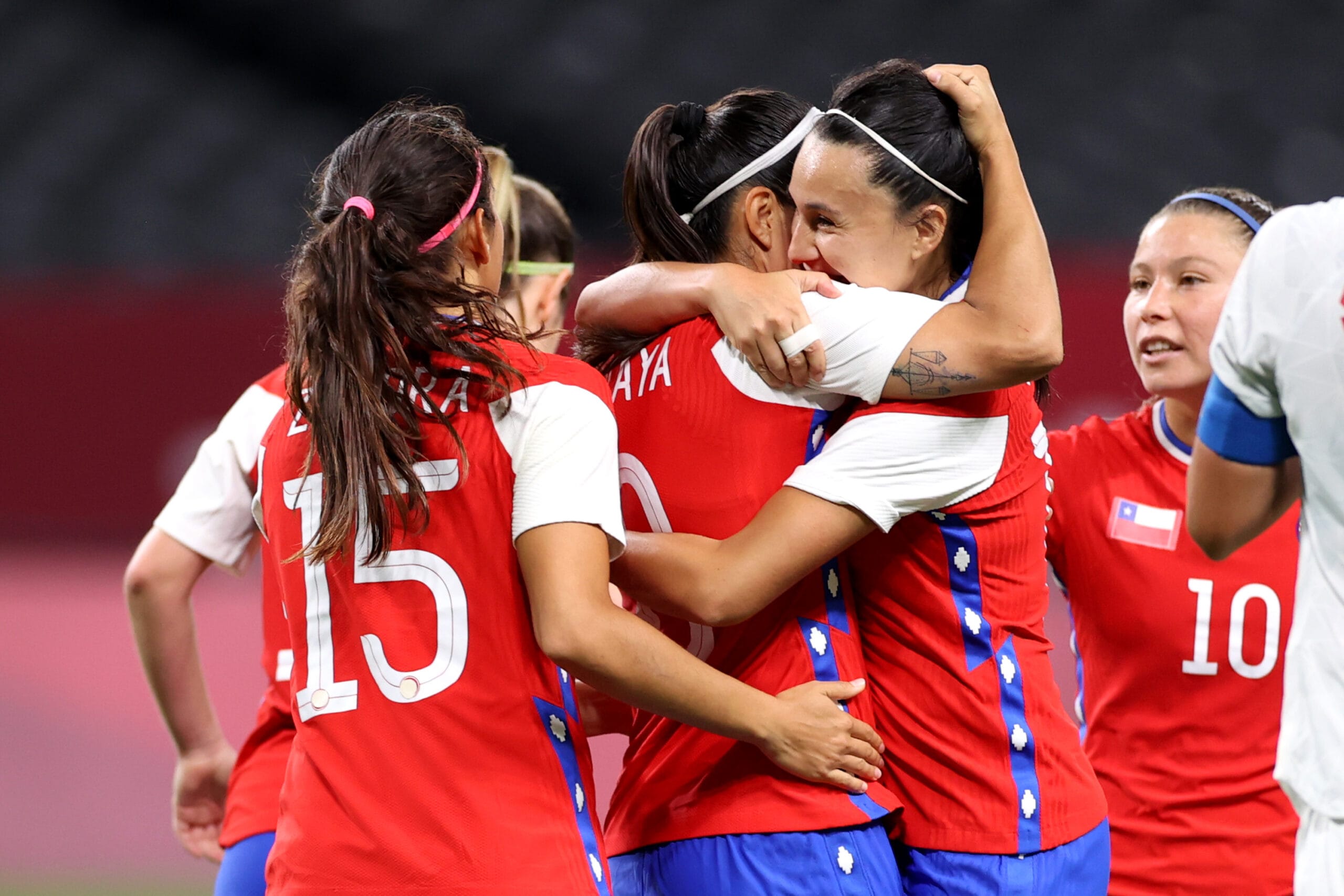 ¡Por la hazaña! La “Roja” Femenina buscará mantener el sueño olímpico en Tokio