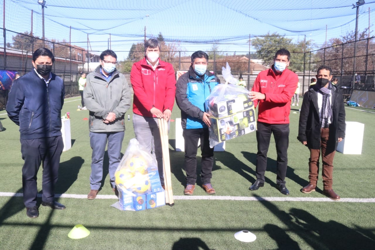 El deporte recreativo retornará con múltiples talleres en la Provincia de Biobío