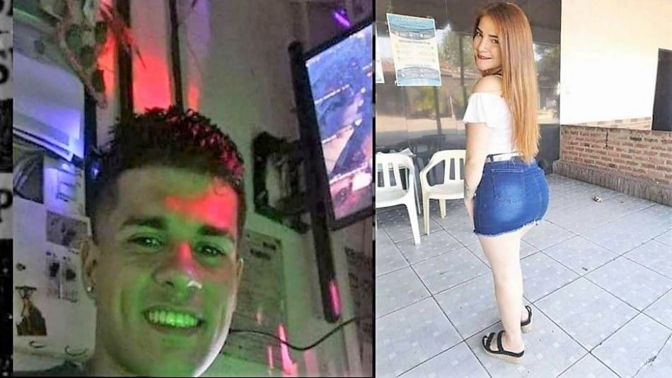 Mujer mató a puñaladas a su novio tras sorprenderlo en un bar