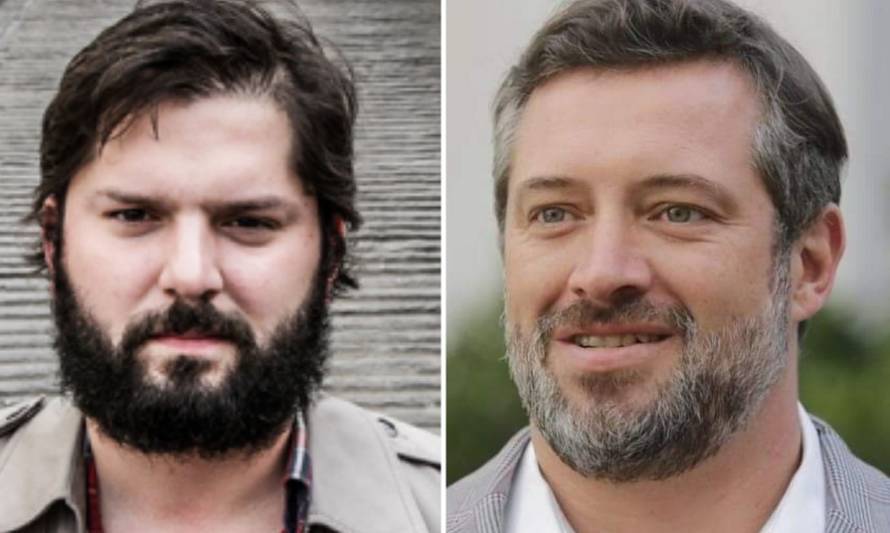 Se consolida victoria de Boric y Sichel en las primarias