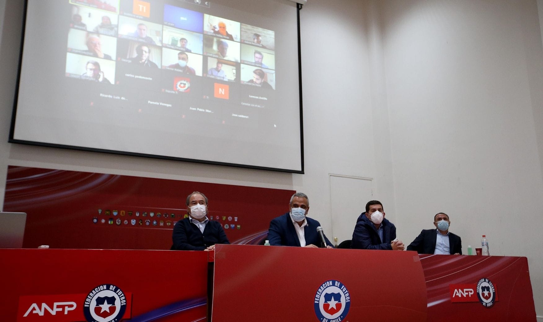 La revolucionaria propuesta desde la ANFP para cambiar el Fútbol Joven de Chile