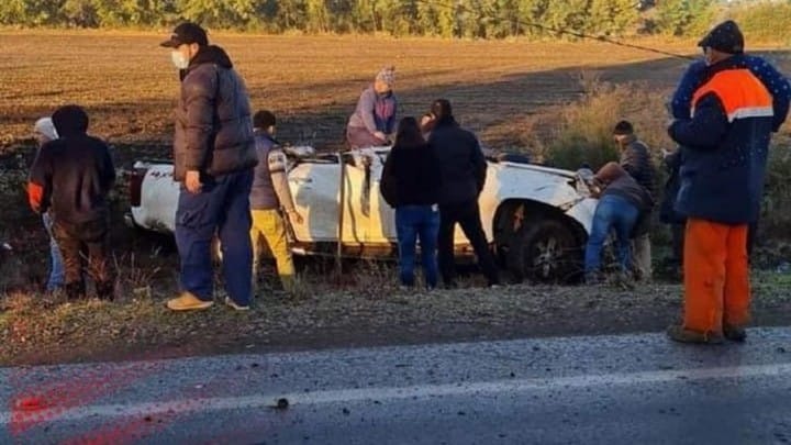 Hospital de Chillán informó que Carlos Chandía se encuentra en estado grave