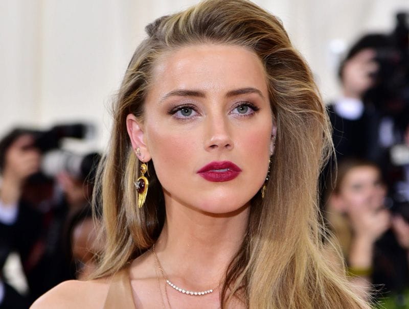 “Mi corazón está roto”: Los dichos de Amber Heard tras fallo del juicio contra Johnny Depp