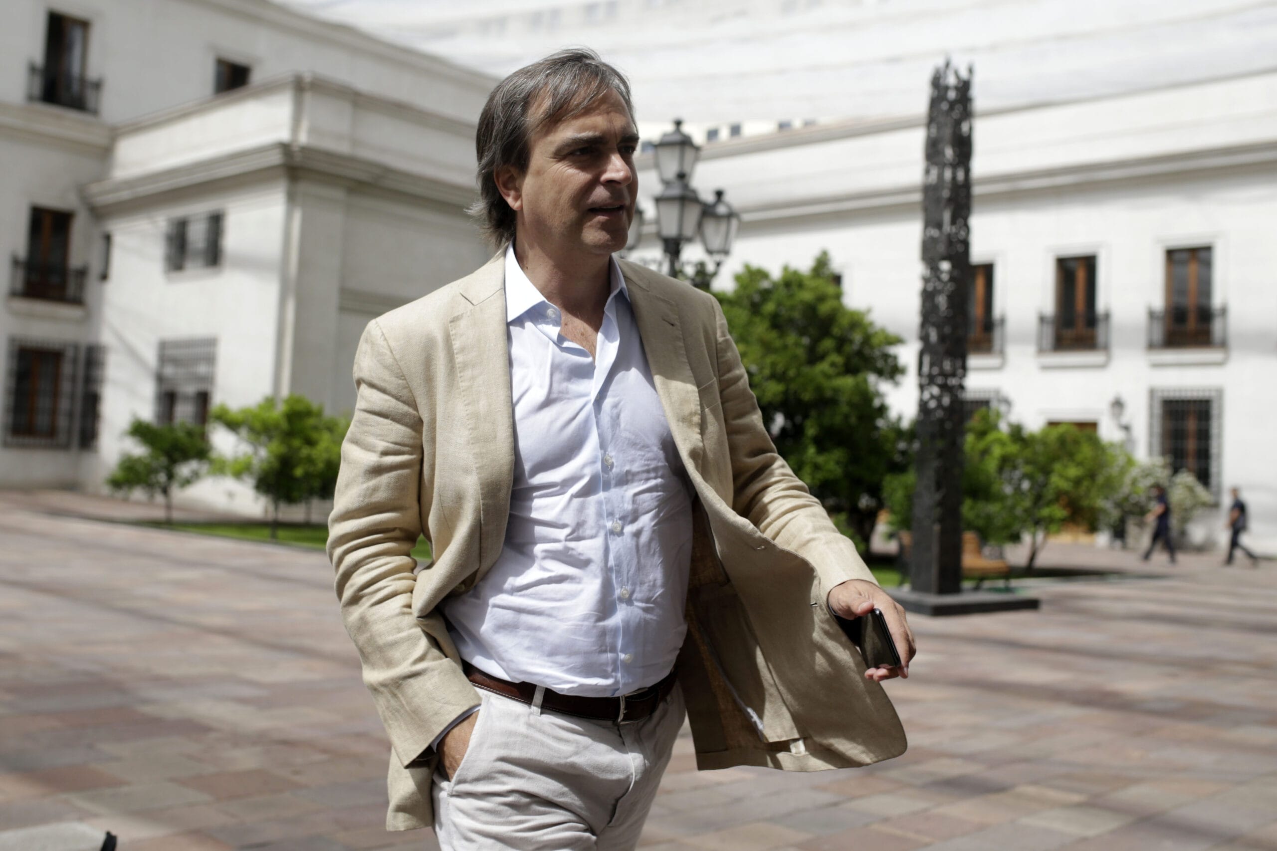 Luciano Cruz-Coke tras voto nulo de Briones: “Desconoció el acuerdo del Consejo General”