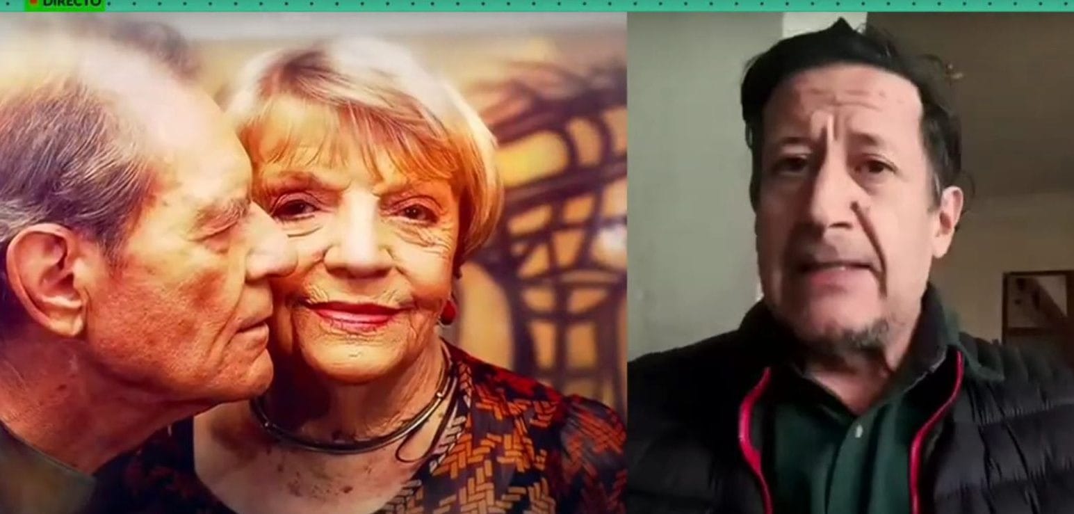 Actor Willy Semler aseguró que hijo de Bélgica Castro que reclama por herencia “visitó a su madre solo en dos oportunidades”