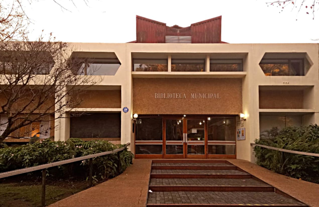Atención amantes de la lectura: Reabrieron la Biblioteca Municipal de Concepción