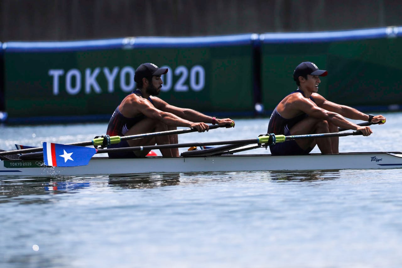 Dos representantes del Gran Concepción darán la pelea por una medalla en Tokio 2020