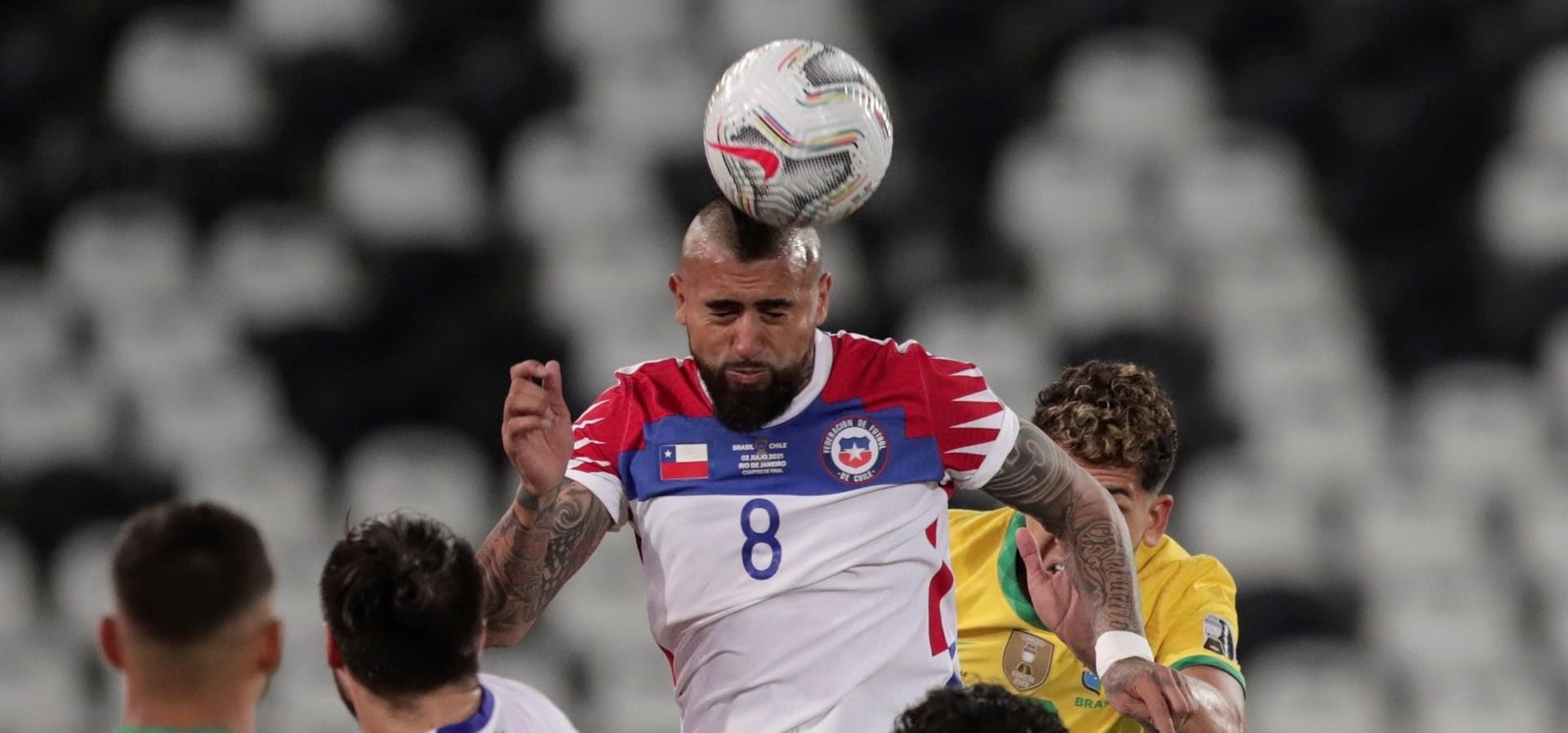 El “King” Vidal tiene las horas contadas en el Inter de Milán