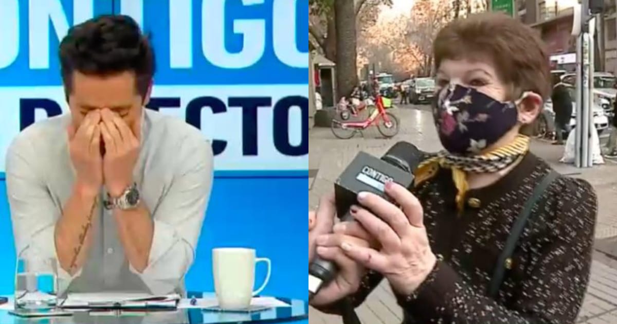 Entrevistada descolocó en vivo a Humberto Sichel: realizó alusión a Macarena Pizarro