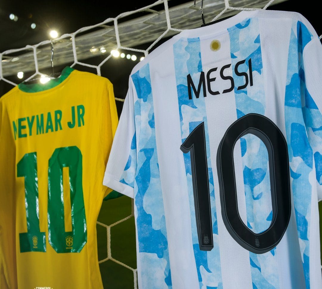 El momento soñado: la gran final de la Copa América entre Messi y Neymar en el Maracaná