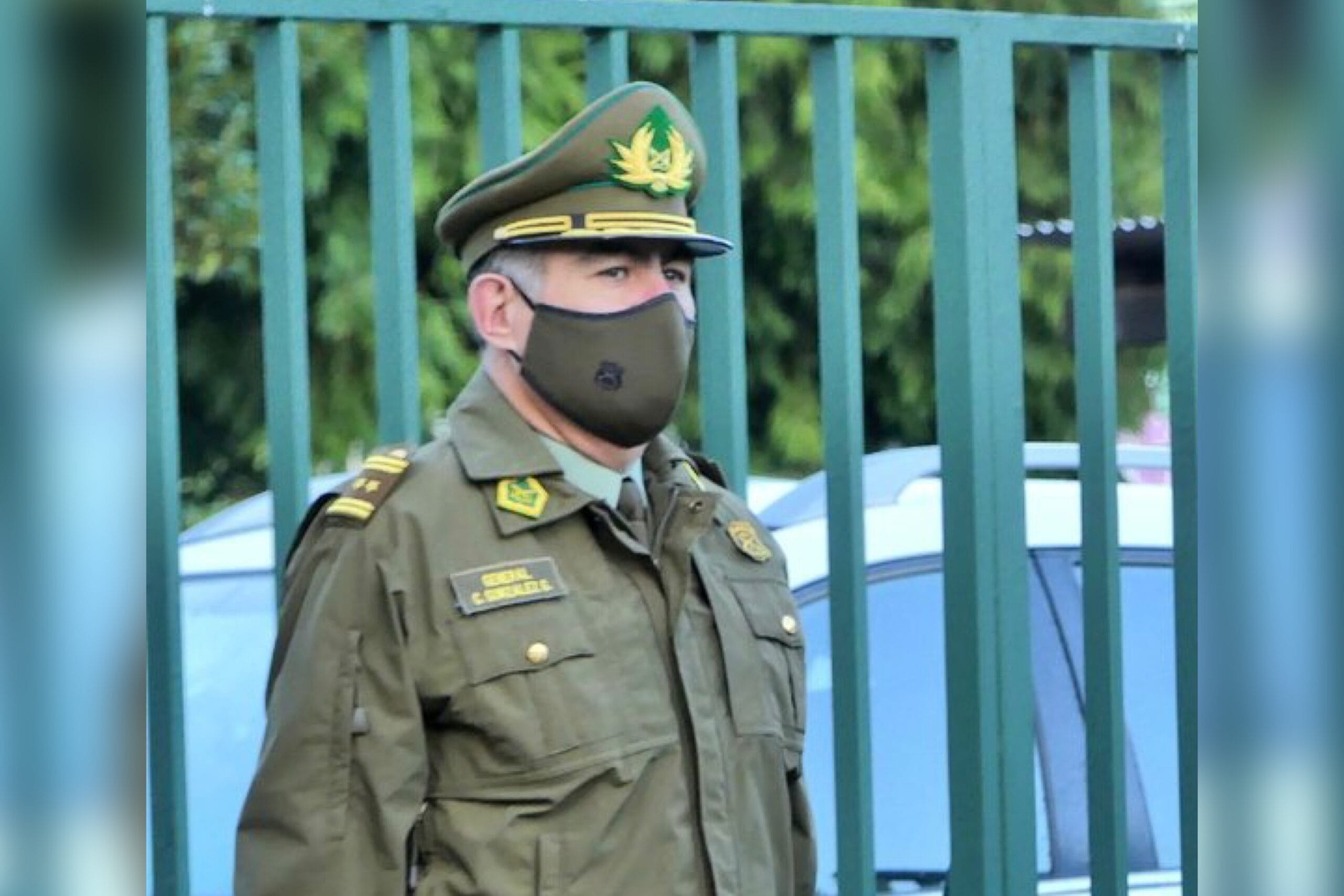 “No puedo estar cuidando de un fundo que tiene 4 mil hectáreas”:  General de la Macrozona Sur sobre órdenes judiciales