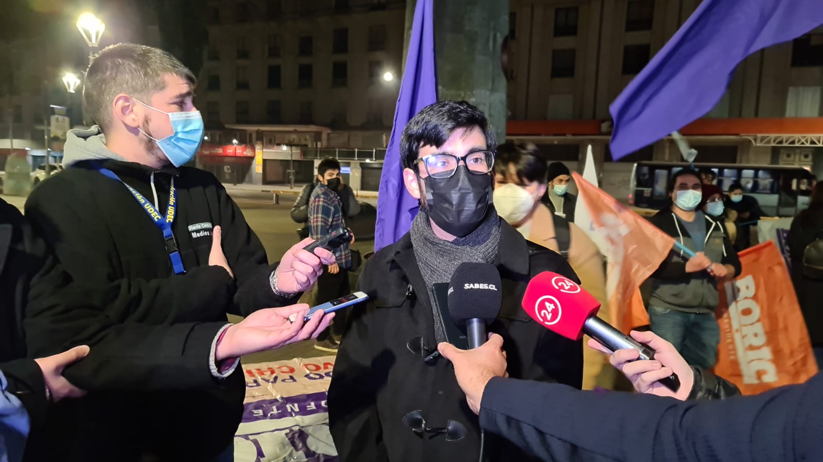 El llamado del comando de Boric en el Biobío: “Tenemos que seguir adelante y todos unidos con con este proyecto transformador”