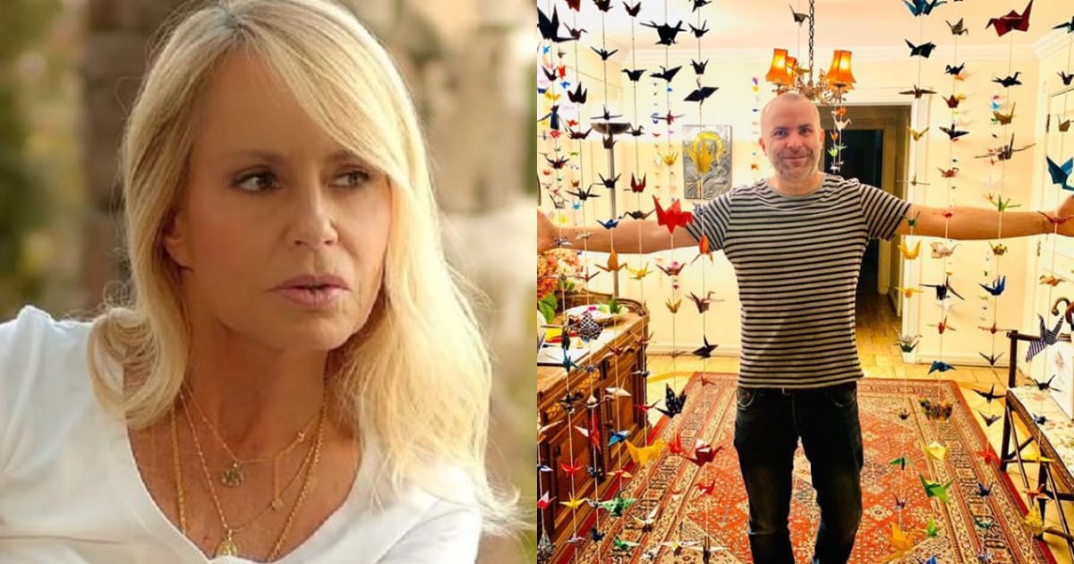 “Es un día triste”: El mensaje de Cecilia Bolocco tras muerte del hermano de Cristián Sánchez