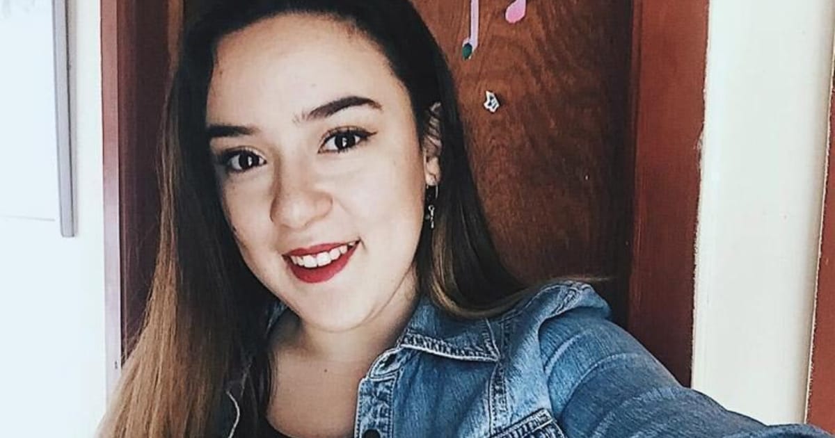 Christell Rodríguez se luce en redes sociales cantando romántica cueca