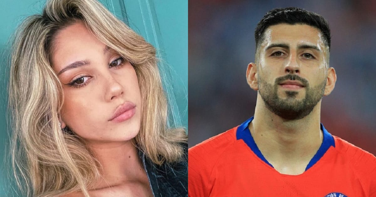 El paso que dieron la hija de Marcelo “Chino” Ríos y Guillermo Maripán en su relación