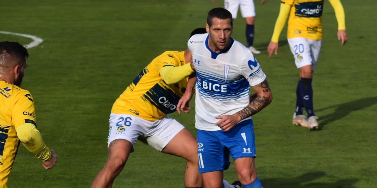 Universidad Católica quedó fuera de la Copa Chile y los hinchas se fueron en contra de Poyet