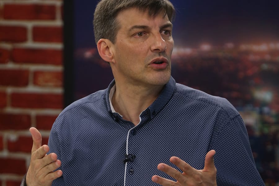 Daniel Stingo aclaró el origen de sus polémicos dichos en la Convención