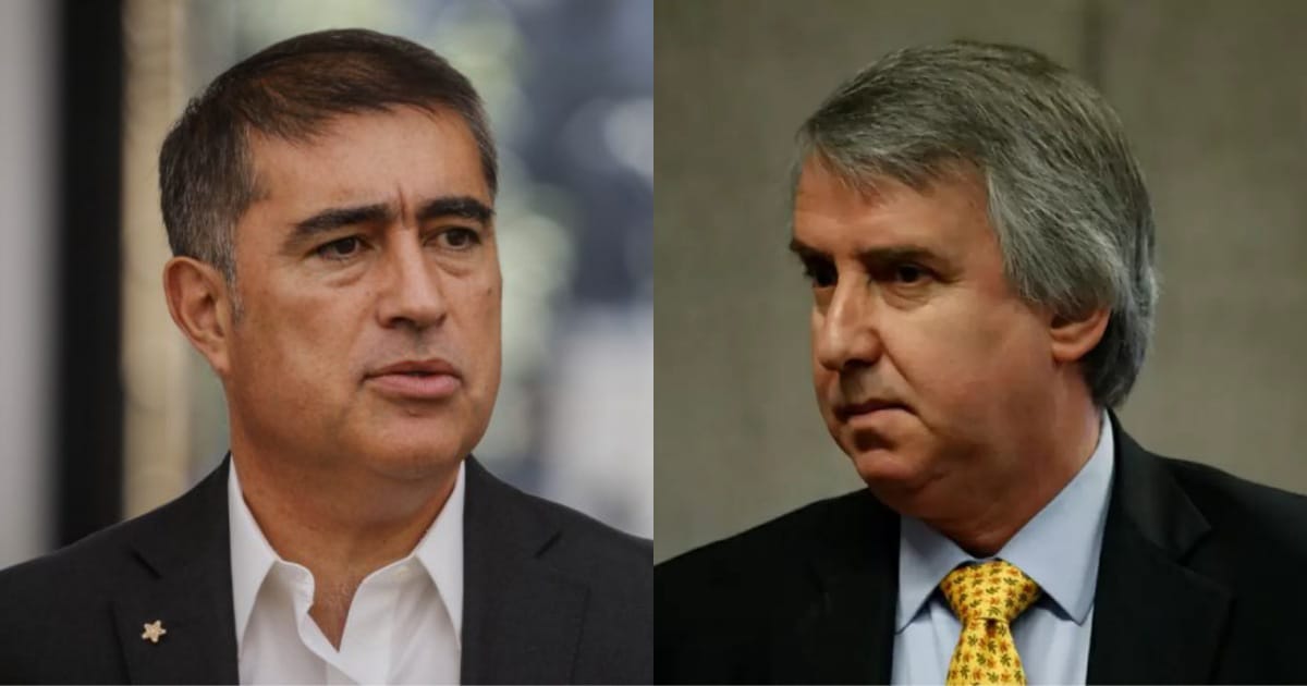 Desbordes, en Concepción, dijo que no quería el apoyo del presidente regional de RN Claudio Eguiluz y éste le respondió