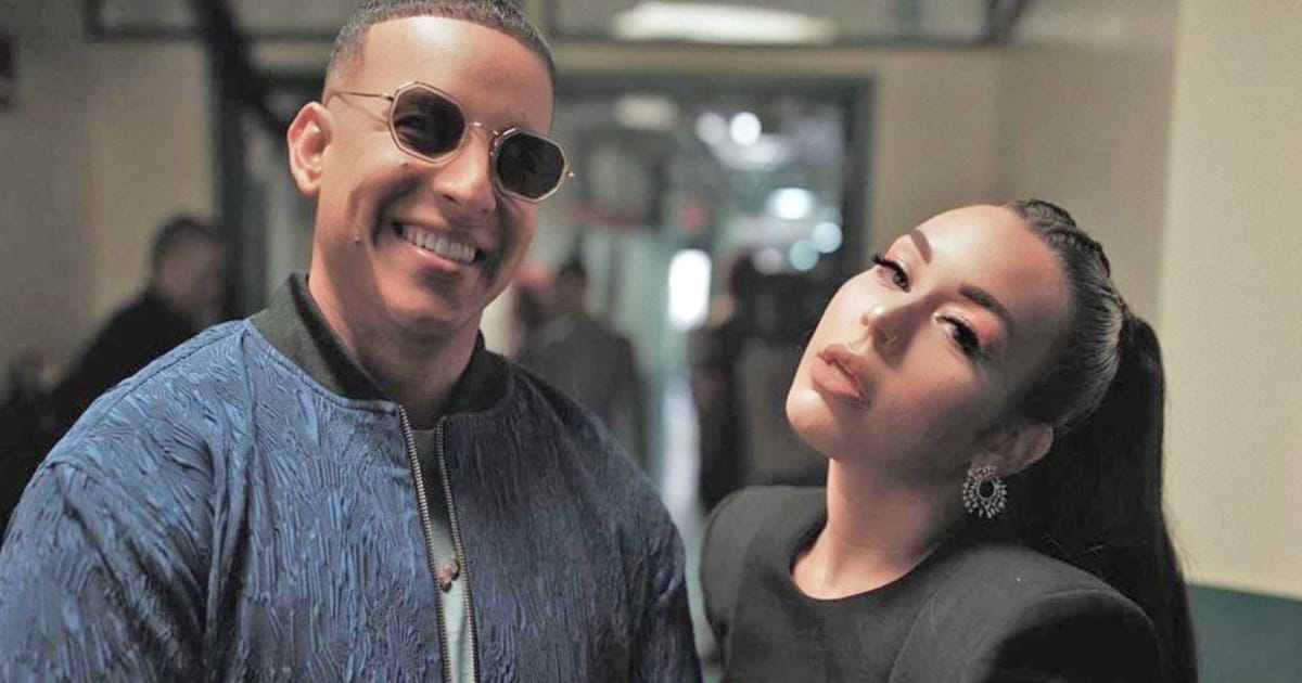 Se casa: Hija de Daddy Yankee se comprometió con su pareja tras 3 años de relación
