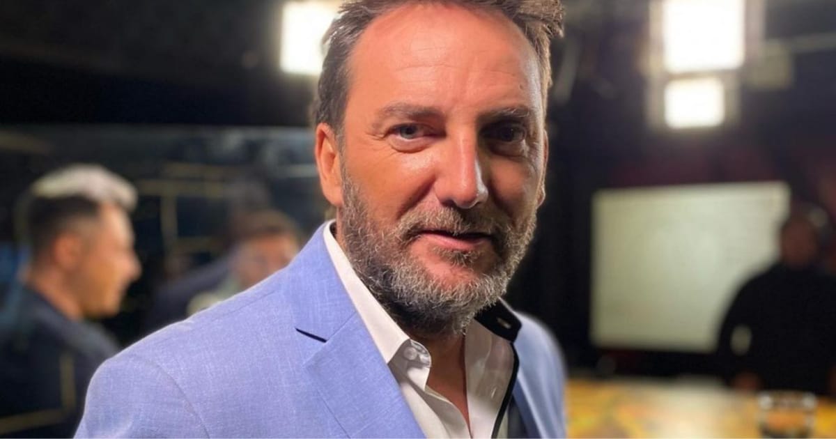 Daniel Fuenzalida actualizó el estado de salud de su padre tras ser hospitalizado