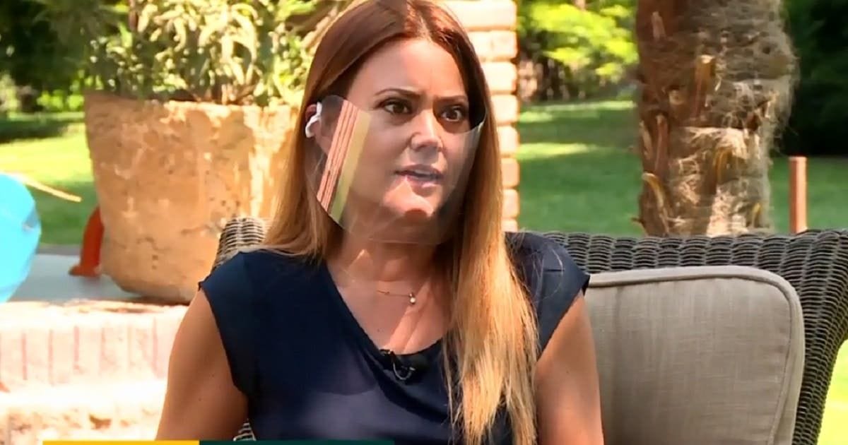 “Me enseñó el amor incondicional”: La triste despedida de Daniella Campos a su perrita