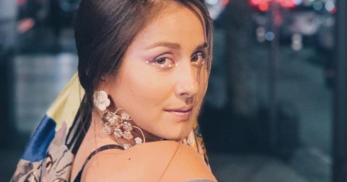 Denise Rosenthal protagonizó divertido chascarro en España