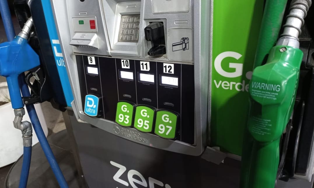Copec reconoce que surtidor AutoZervo de San Pedro de la Paz cobró de más sin echar bencina