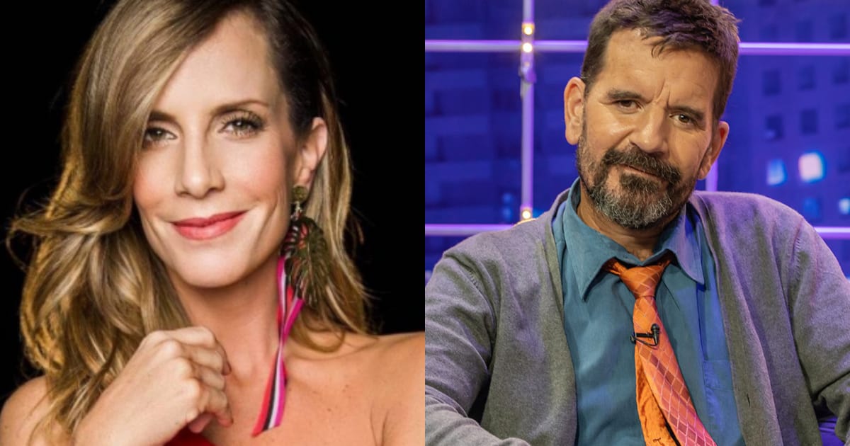 Vasco Moulian y la “pedagógica” sugerencia a Diana Bolocco sobre su rol en “Mucho Gusto”
