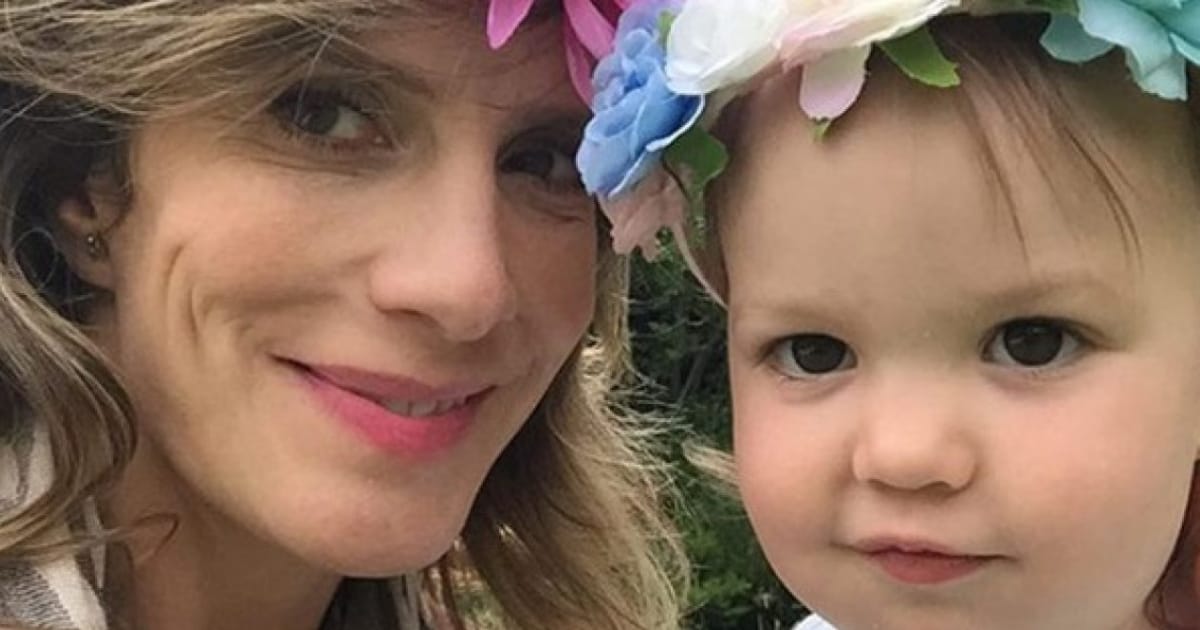 Diana Bolocco le dio la bienvenida a nueva integrante de la familia: la más feliz es su hija