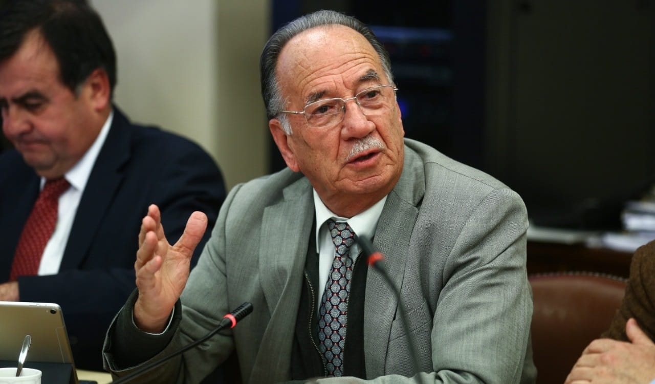 Diputado Radical José Pérez confirmó precandidatura para un escaño en el Senado por el Biobío