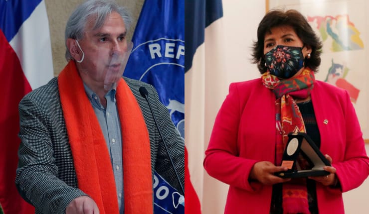 “Representa a los delincuentes del estallido social”: Moreira criticó la candidatura de Yasna Provoste