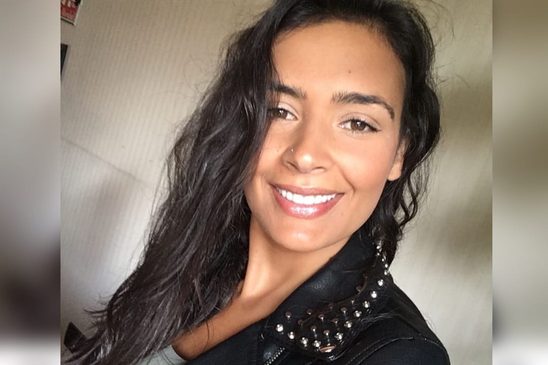 Dominique Gallego compartió imágenes de su baby shower a semanas de convertirse en madre