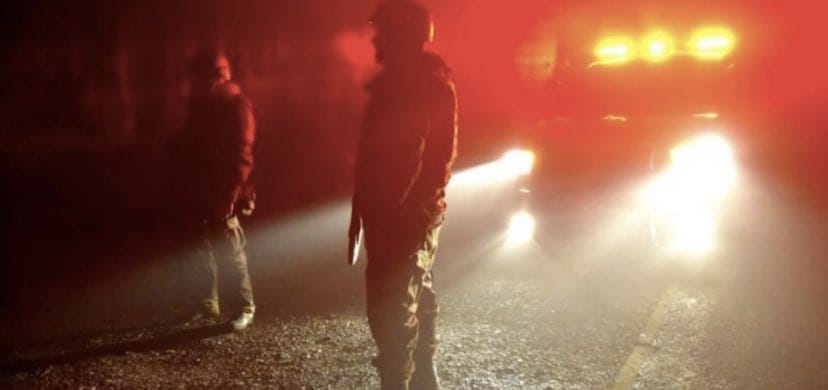 Gremios respaldaron el actuar de Carabineros en el enfrentamiento ocurrido en Carahue