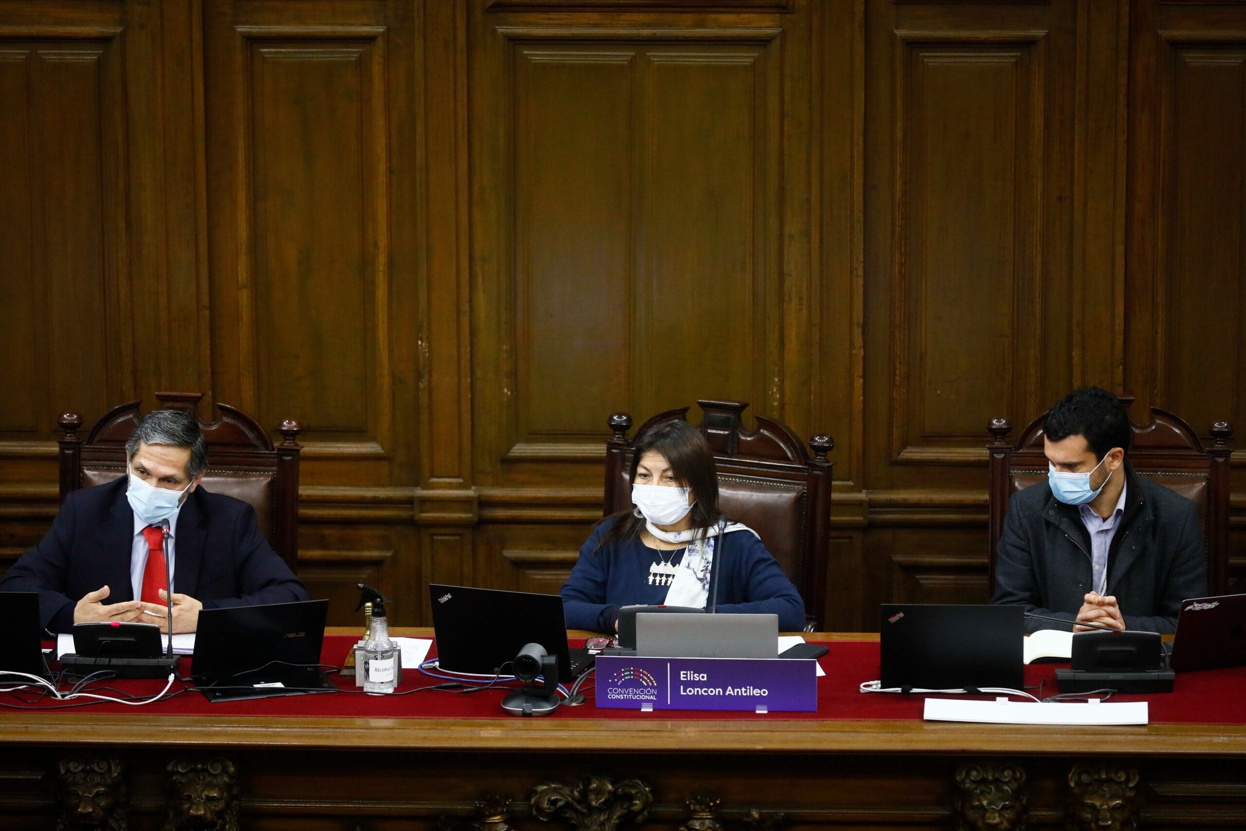 Convención Constitucional aprobó por amplia mayoría crear la Comisión de Derechos Humanos