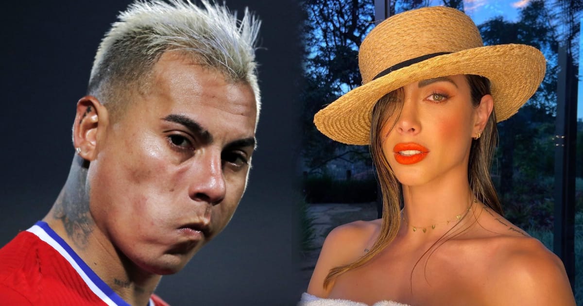 “Paren de hablar hue**”: La molestia de Eduardo Vargas tras nuevos rumores del quiebre con Daniela Colett
