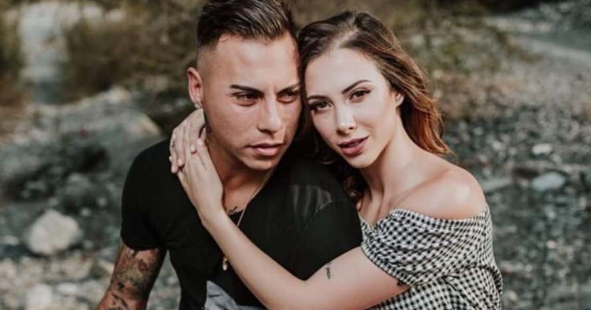 Daniela Colett se sinceró sobre su relación con Eduardo Vargas