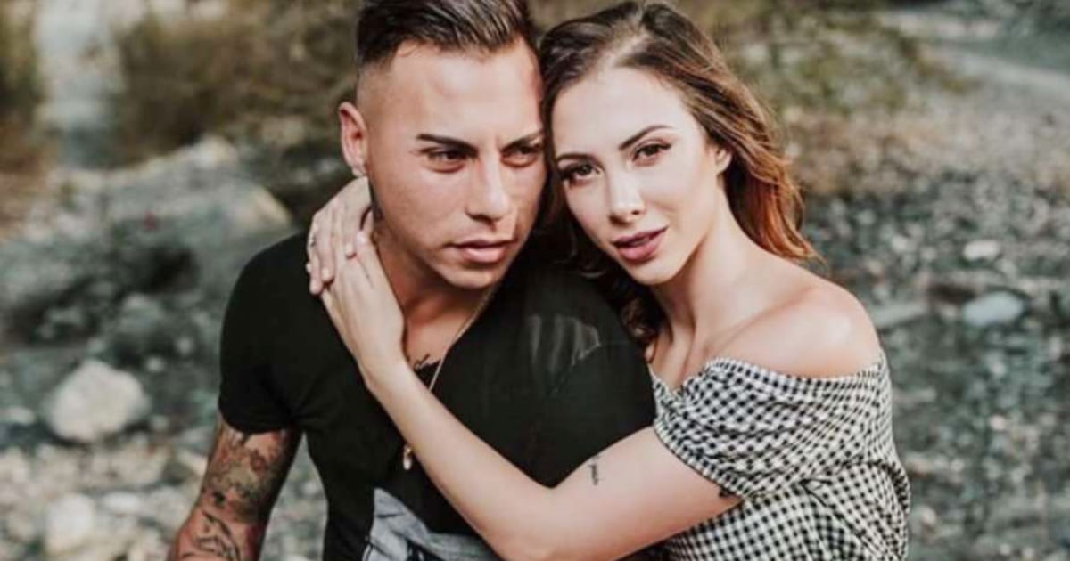 “Sí, estamos separados”: Daniela Colett confirmó el fin de su relación con Eduardo Vargas