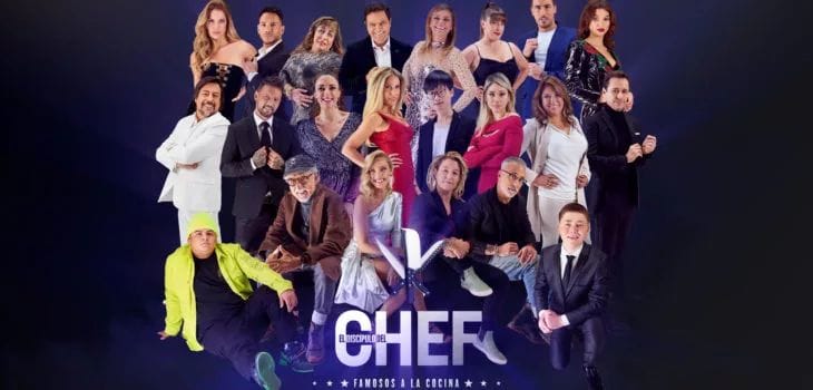 Conoce los tres nuevos participantes que se integrarán a “El Discípulo del Chef”
