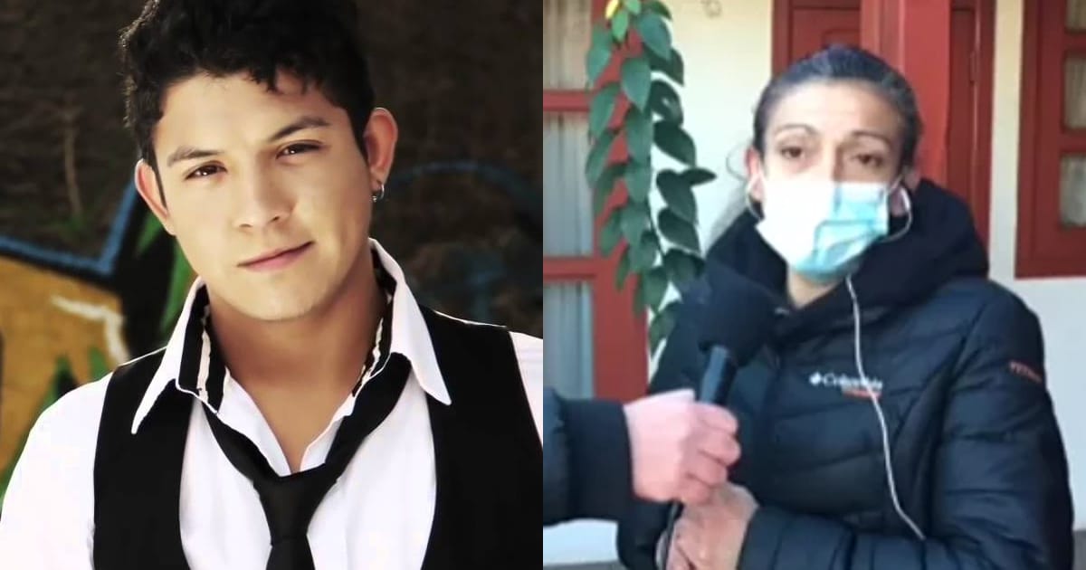 “No sabemos cómo superar esto”: Tía de “El Gitano” compartió conmovedor relato tras muerte del músico