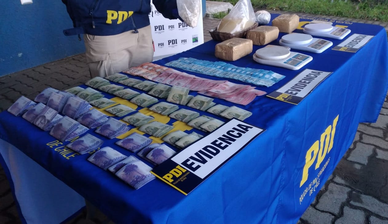 “El Martillo” retornará a la cárcel tras caer con más de $80 millones en droga