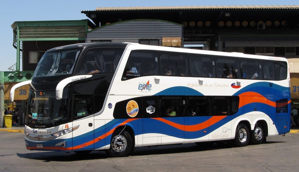 Revelan que contacto estrecho de variante Delta que era positivo a Covid-19 viajó en bus a Concepción