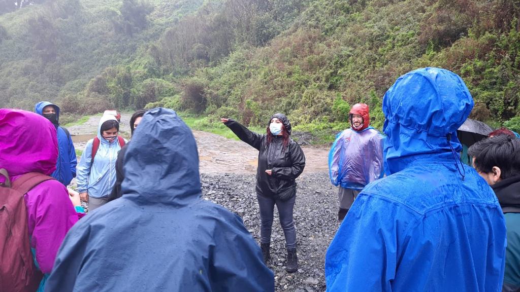Emprendedores del turismo en Biobío sacan cuentas alegres tras vacaciones de invierno y se capacitan para desafíos mayores