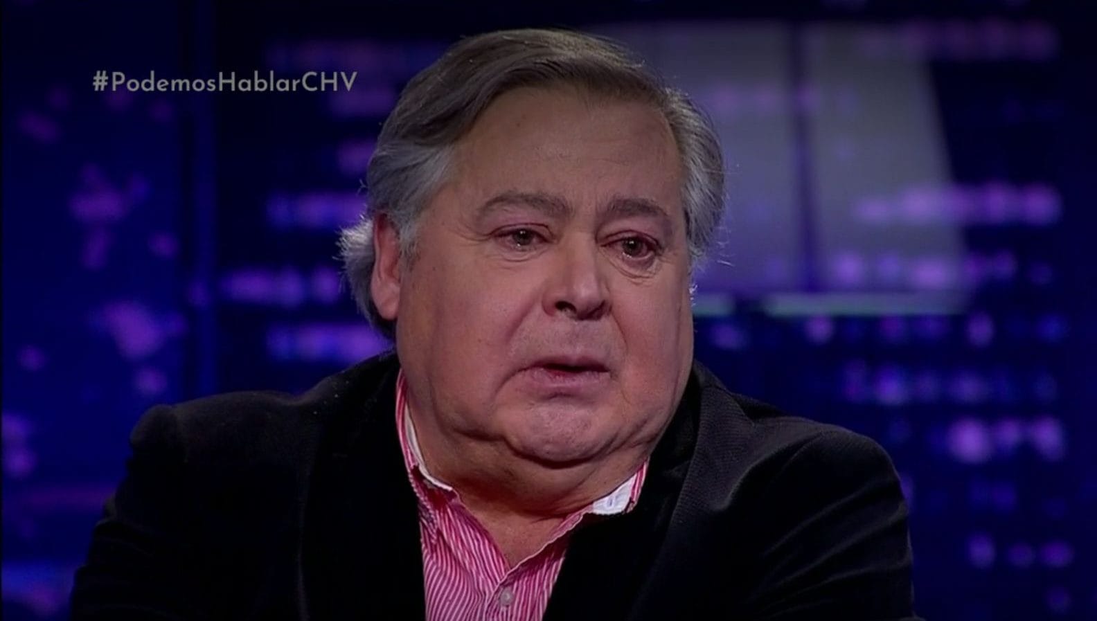 “Nunca perdieron la confianza”: Ernesto Belloni se emocionó al recordar apoyo de sus hijos