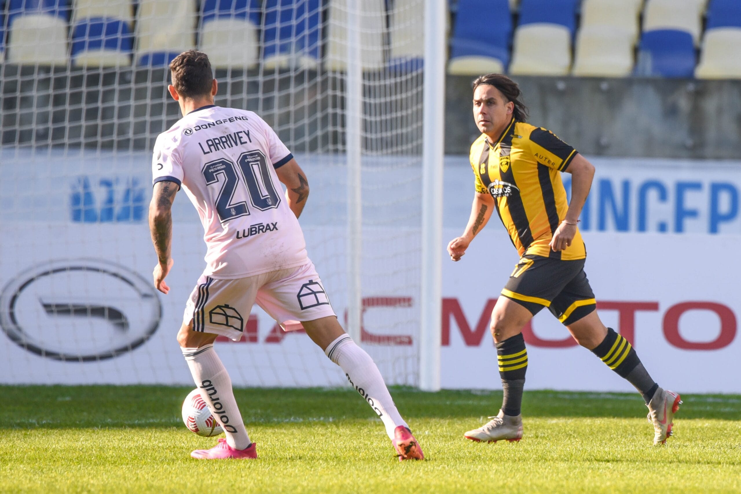 ¡Bombazo! A horas del debut de Vial en la “B”, Lautaro presentó pruebas de dobles contratos