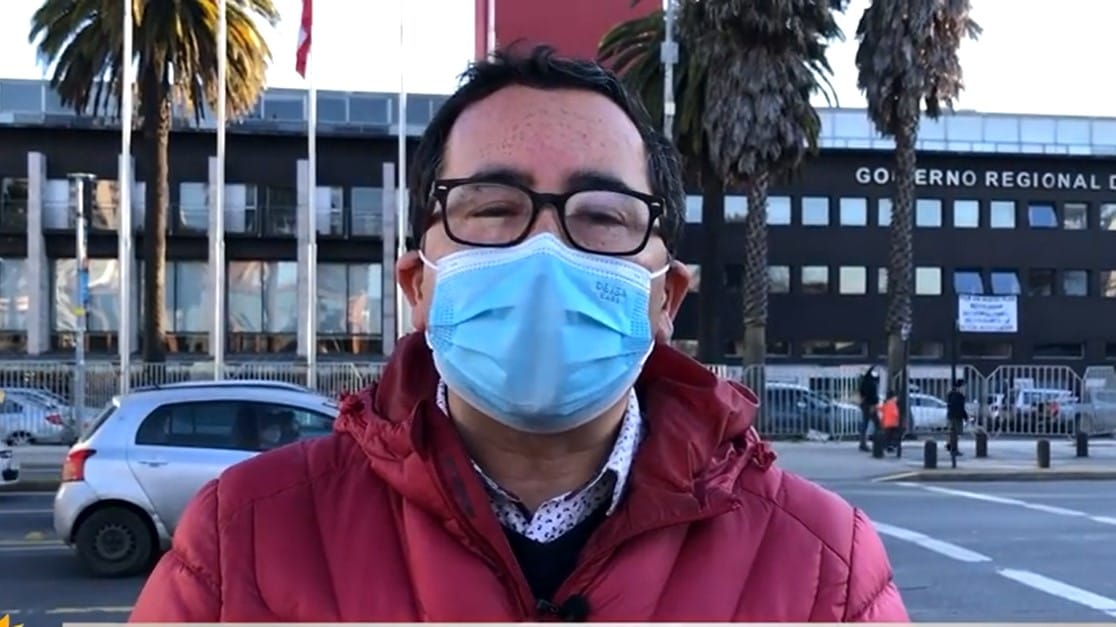 Diputado Félix González llamó al Core a rechazar el PRMC para iniciar nuevo proceso “con participación ciudadana”