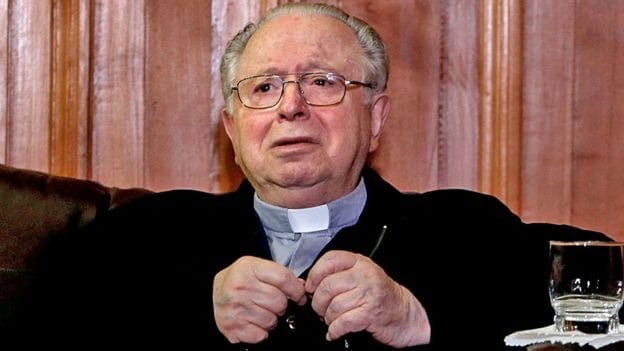A los 90 años muere Fernando Karadima, expárroco expulsado de la Iglesia por delitos sexuales