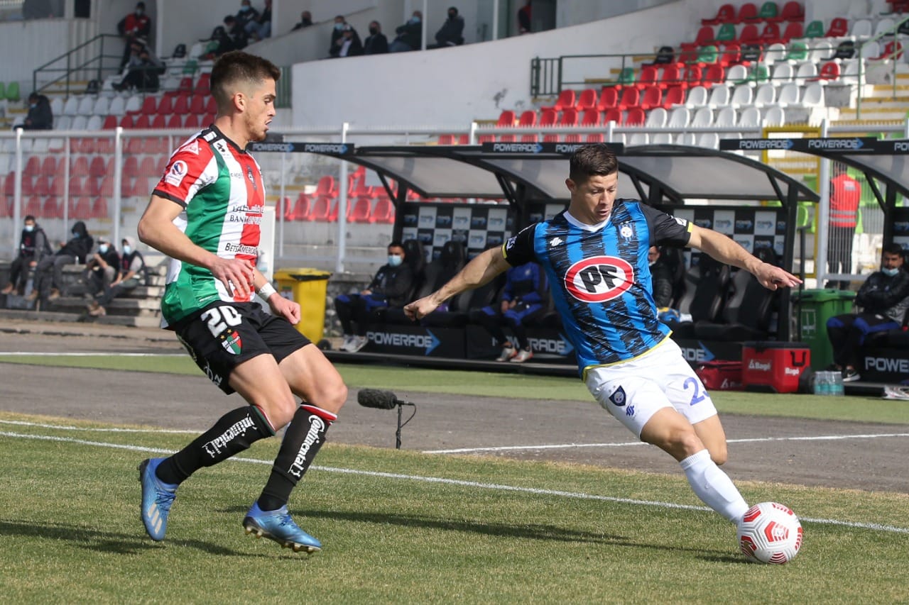 Huachipato se mareó con la danza árabe y sigue sin levantar en la Primera División